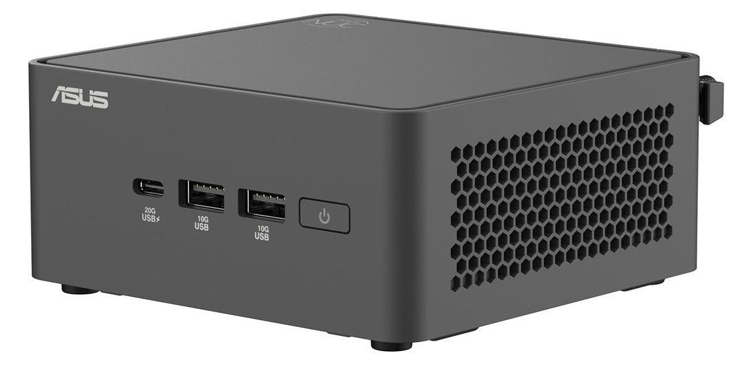 ASUS NUC 15 Pro Tall Kit RNUC15CRHU500000 - Barebone