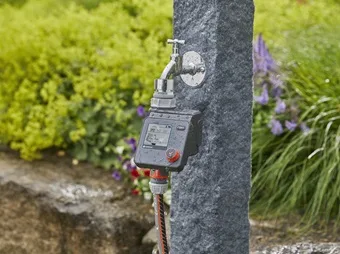 Gardena Select - Bewässerungssteuerung - mit Wasserstopp, Ansicht 4