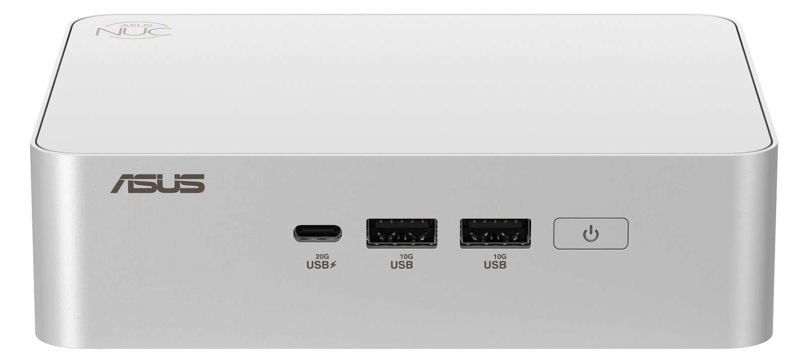ASUS NUC 15 Pro+ RNUC15CRSU700002 - Barebone