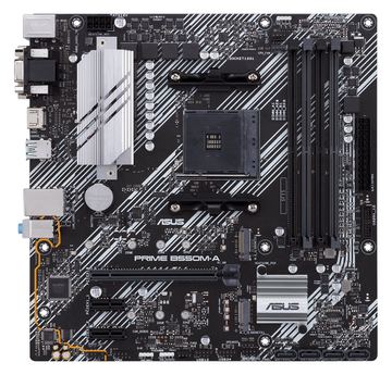 ASUS PRIME B550M-A/CSM - Motherboard - micro ATX - Socket AM4 - AMD B550 Chipsatz von LumaTech