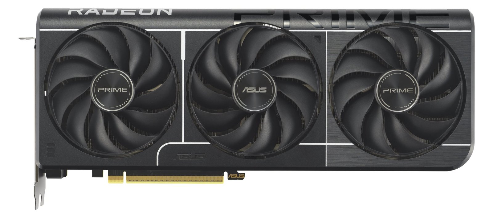 ASUS Prime Radeon RX 9060 XT 16GB - OC Edition