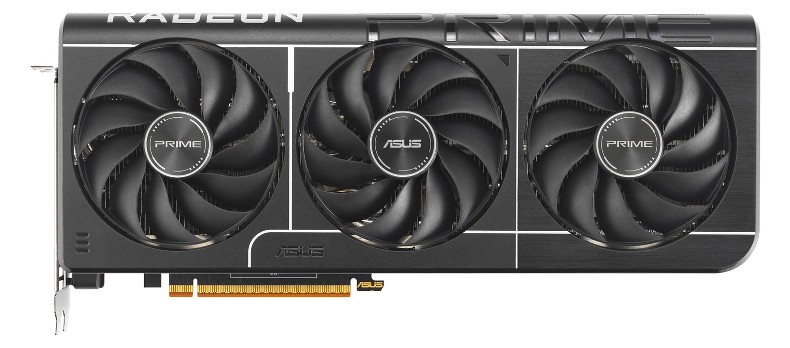 ASUS Prime Radeon Rx 9070 Xt oc Edition - Grafikkarte - PCI