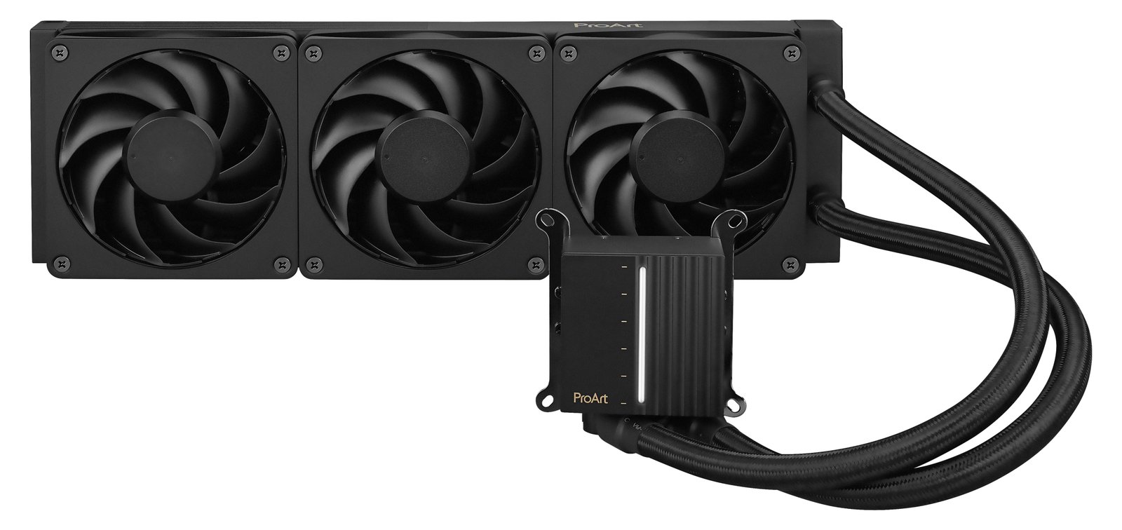 ASUS ProArt LC 360 - Prozessor-Flüssigkeitskühlsystem - Kühlergröße: 360 mm - (für: AM4, LGA1200, LGA1700, AM5)