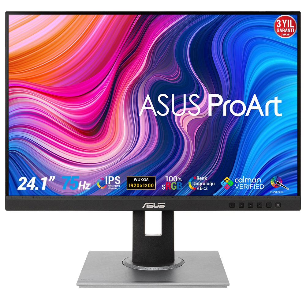 ASUS ProArt PA248QV - LED-Monitor - 61.2 cm (24.1)