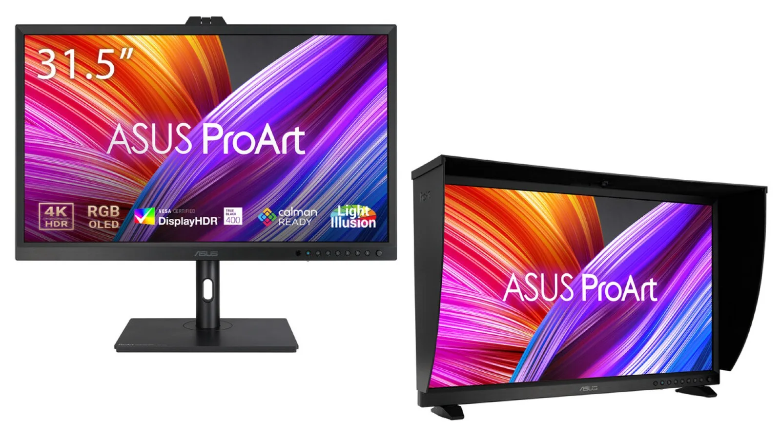 ASUS ProArt PA32DC - OLED-Monitor - 81.3 cm (32), Ansicht 2