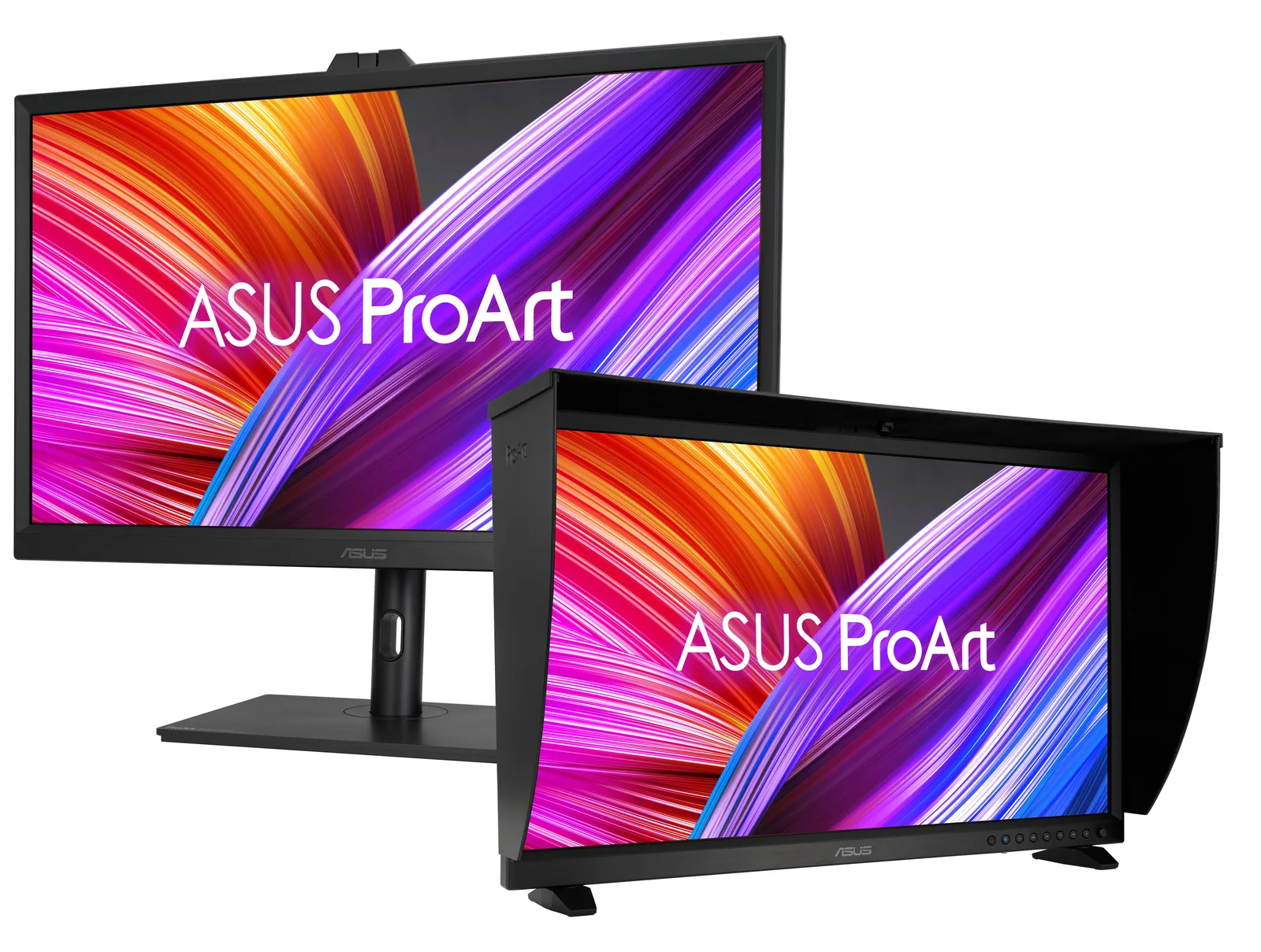 ASUS ProArt PA32DC - OLED-Monitor - 81.3 cm (32), Ansicht 7