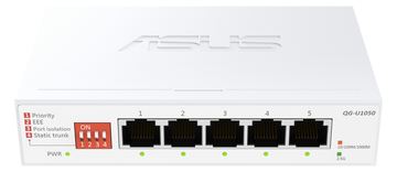 ASUS Qg-U1050 2.5G Unmanaged Switch - Switch - WLAN von LumaTech