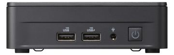 ASUS RNUC13ANKI5048C0I Barebone Intel Core i5-1340P Arena Canyon i5 No Cord - Barebone von LumaTech