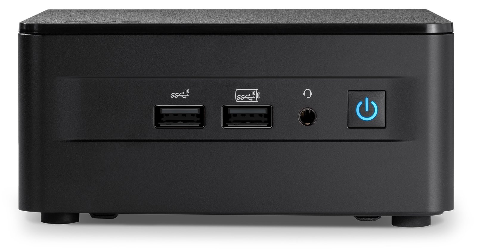 ASUS RNUC13L3HV500002I Barebone Intel Core i5-1350P Kit L6 EU cord - Barebone