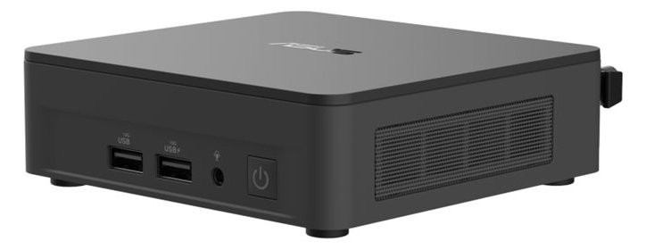 ASUS RNUC13L3KV500000I Barebone Intel Core i5-1350P Kit L6 No Cord - Barebone