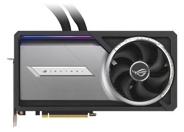 ASUS ROG Astral LC GeForce RTX 5090 32GB - Grafikkarten von LumaTech