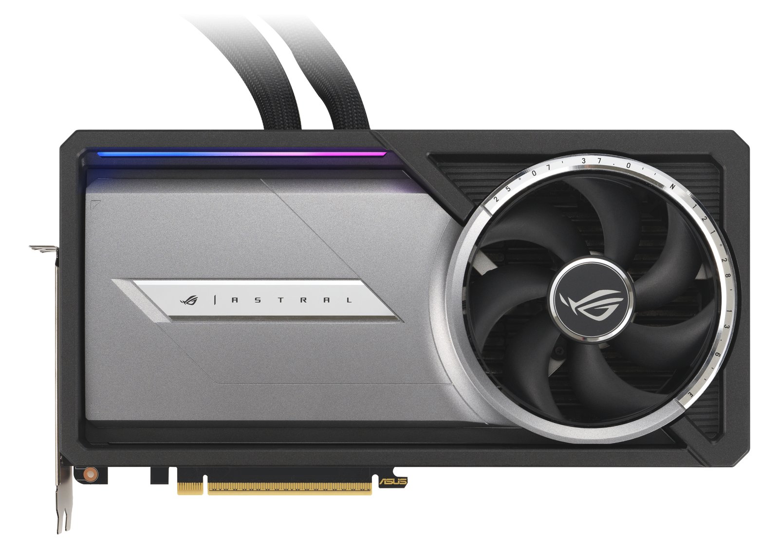 ASUS ROG Astral LC GeForce RTX 5090 32GB - Grafikkarten