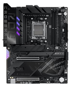ASUS ROG CROSSHAIR X870E APEX - Motherboard - ATX - Socket AM5 - AMD X870E Chipsatz - Wi-Fi 7, Bluetooth, 5 GB Ethernet von LumaTech