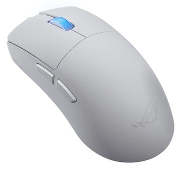 ASUS ROG Harpe II Ace - Maus - Für Rechtshänder - optisch - 6 Tasten - kabellos, kabelgebunden - USB, 2.4 GHz, Bluetooth von LumaTech
