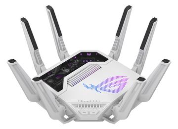 ASUS ROG Rapture GT-BE19000AI - Wireless Router Switch mit 6 Ports von LumaTech