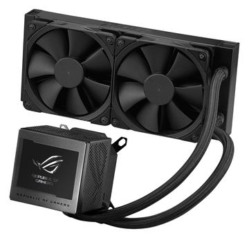 ASUS ROG RYUJIN III 240 von LumaTech