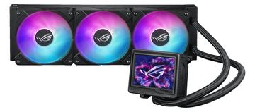 ASUS ROG Ryujin III 360 ARGB Extreme - Prozessor-Flüssigkeitskühlsystem - Kühlergröße: 360 mm - (für: LGA115x Socket) von LumaTech