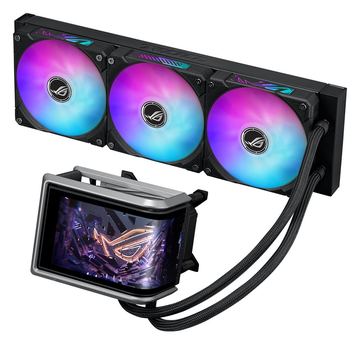 ASUS ROG RYUO IV 360 ARGB AIO liquid cooler von LumaTech