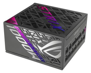 ASUS ROG Strix - Netzteil (intern) - ATX12V 3.1/ EPS12V - schwarz, silber 1000 W von LumaTech