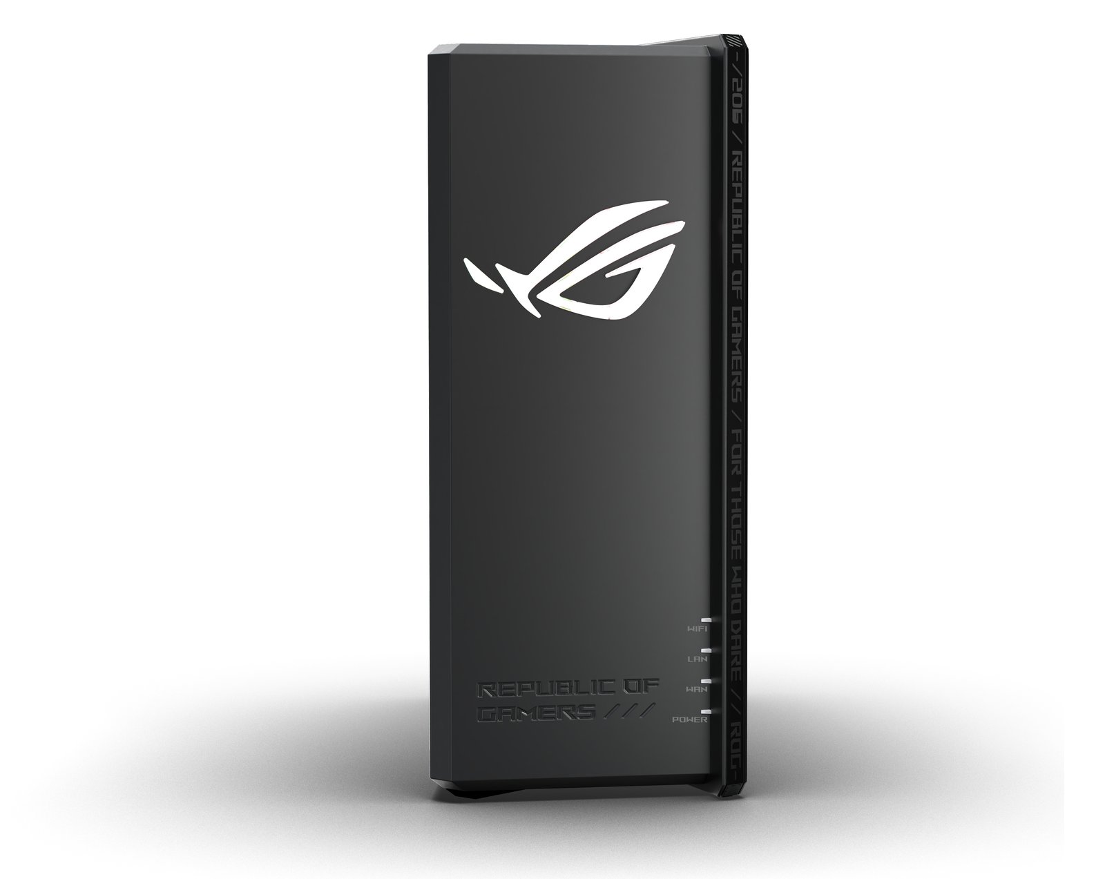 ASUS ROG STRIX GS-BE18000 - Wireless Router 7-Port-Switch