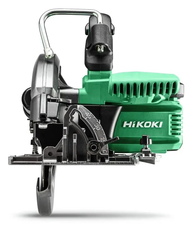 Hikoki C3607DBW2Z 36V Akku Handkreissäge, Ansicht 4