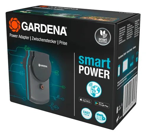 Gardena smart Power Adapter - Smart-Stecker, Ansicht 4