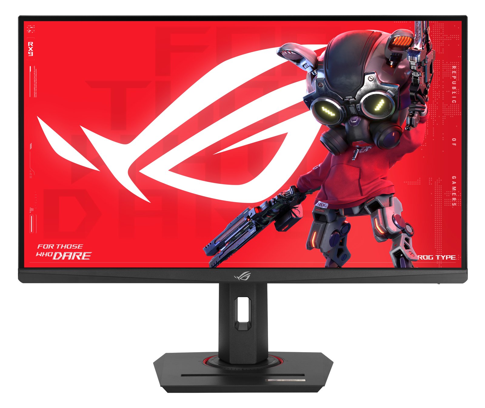 ASUS ROG Strix XG279CNS - LED-Monitor - Gaming - 68.6 cm (27)