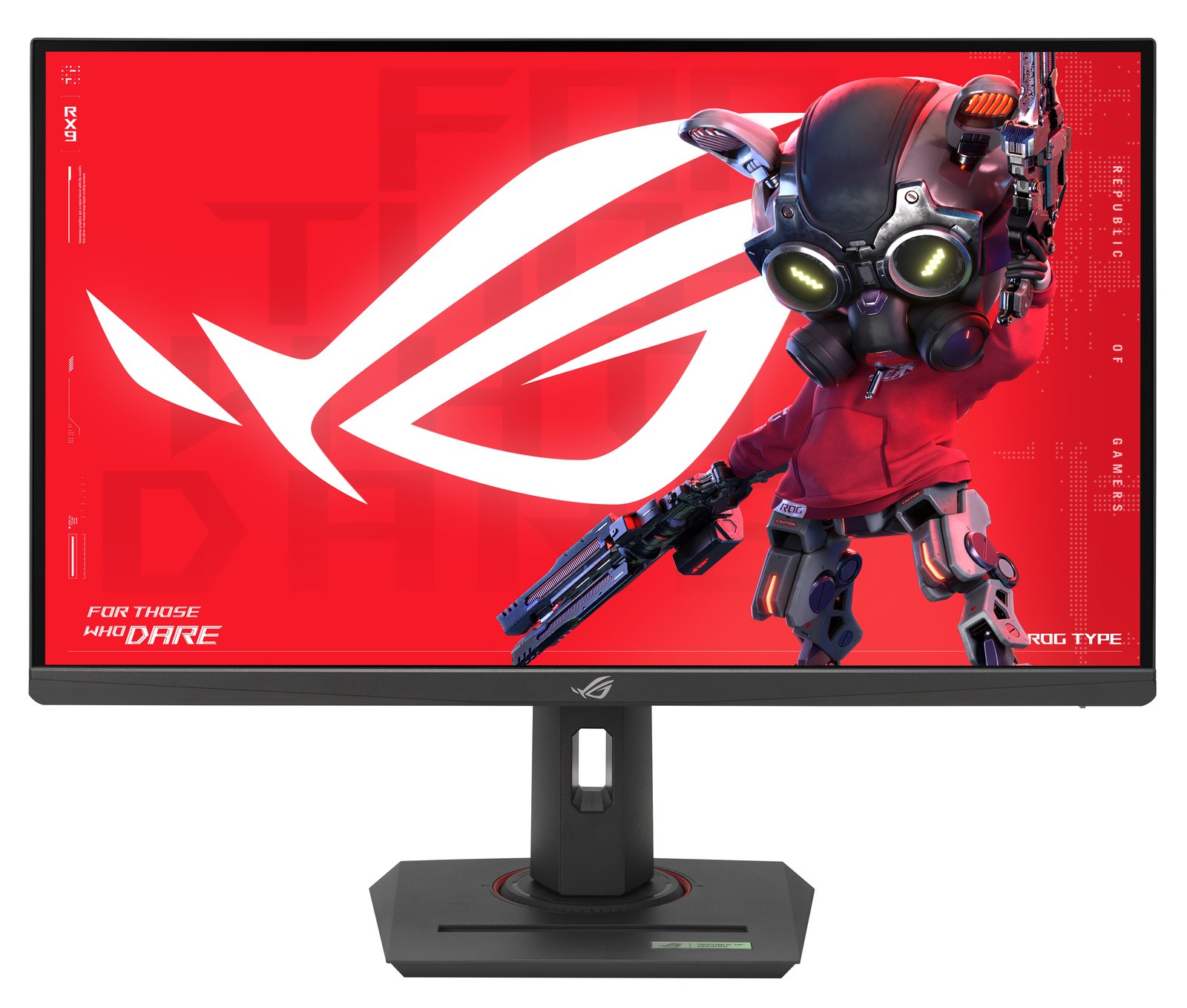 ASUS ROG Strix XG27UCG - LED-Monitor - Gaming - 68.6 cm (27)