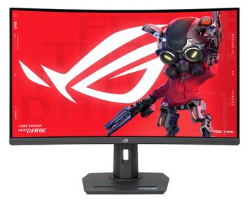 ASUS ROG Strix XG32WCMS - LED-Monitor - Gaming - gebogen - 81.3 cm (32) von LumaTech