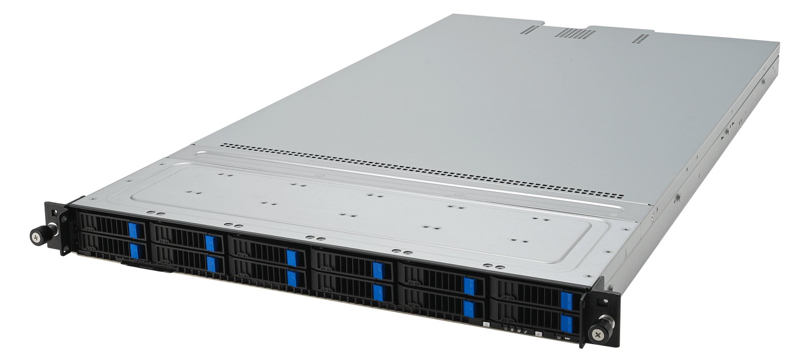 ASUS RS501A-E12-RS12U/1G//12NVMe/OCP/GPU - Server - AMD EPYC