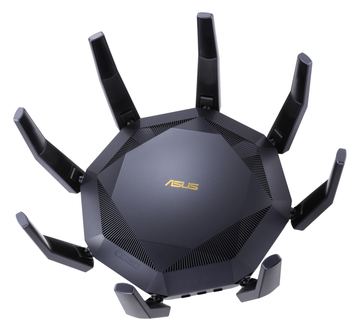 ASUS RT-AX89X - Wireless Router - 8-Port-Switch von LumaTech