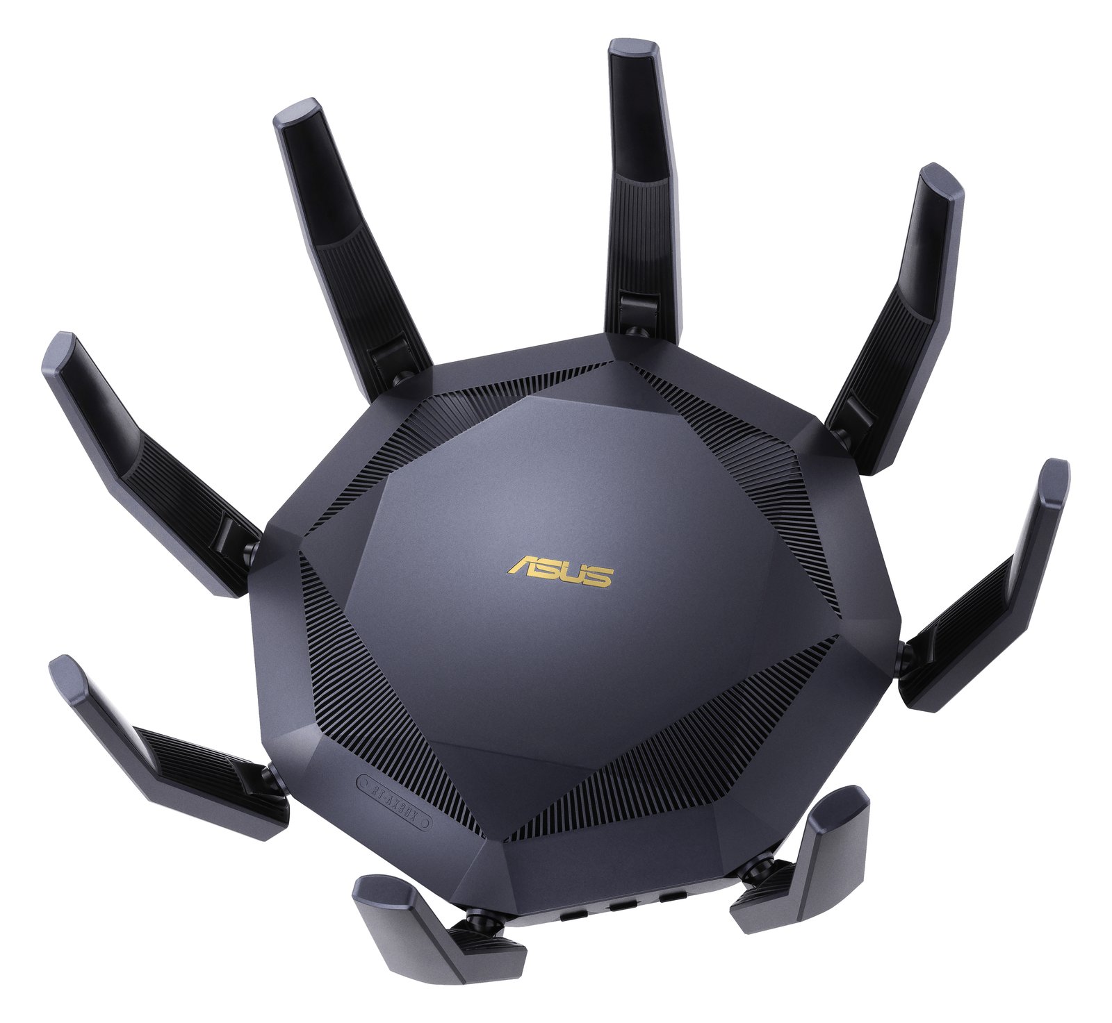 ASUS RT-AX89X - Wireless Router - 8-Port-Switch