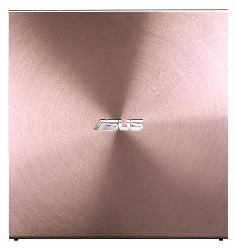 ASUS SDRW-08U5S-U - Laufwerk - DVD±RW (±R DL) / DVD-RAM - pink