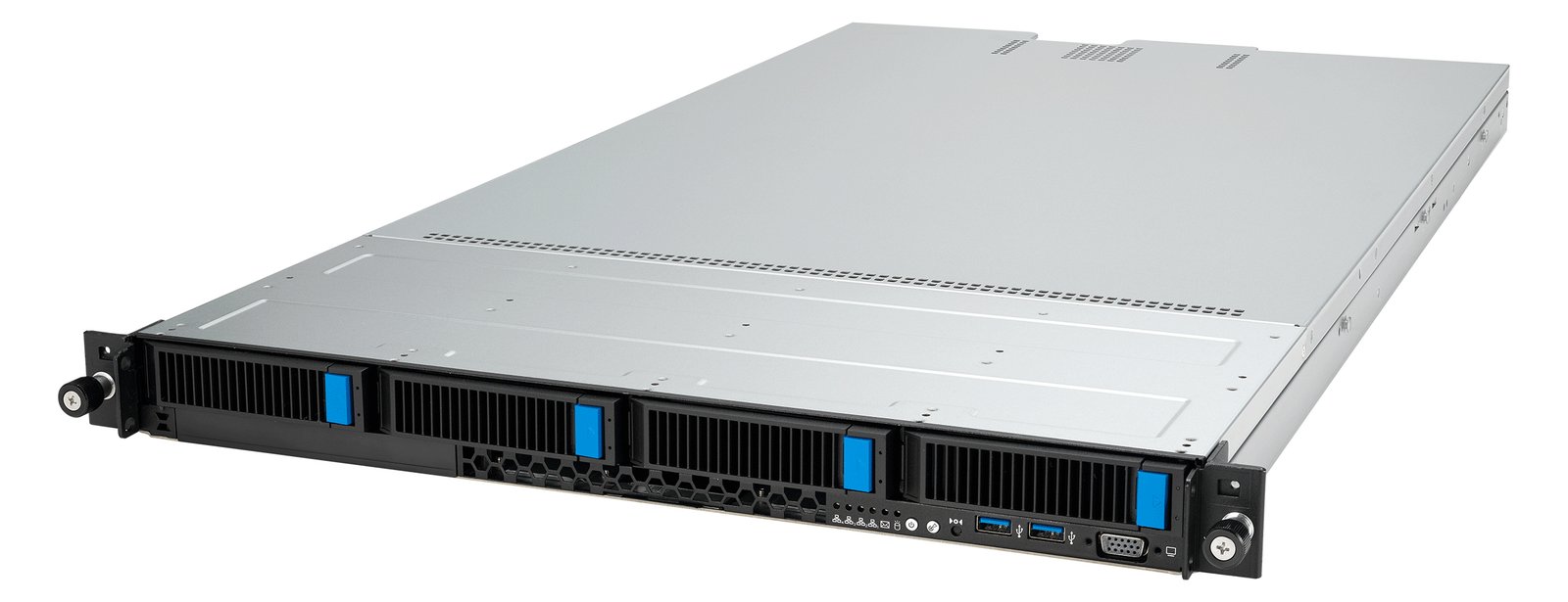 ASUS Server RS501A-E12-RS4/1G//OCP - Server - AMD EPYC