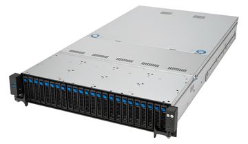ASUS Server RS521A-E12-RS24U/1G//16NVMe/FAN/RH/OCP/GPU - Server - AMD EPYC von LumaTech