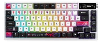 ASUS Tastatur ROG Azoth X CH - TL: Schweiz, QWERTZ von LumaTech