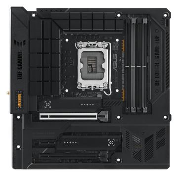 ASUS TUF GAMING B760M-BTF WIFI - Motherboard - micro ATX - LGA1700-Sockel - B760 Chipsatz - USB 3.2 Gen 1, USB 3.2 Gen 2 von LumaTech