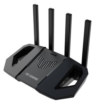 ASUS TUF Gaming BE3600 - Wireless Router 4-Port-Switch von LumaTech