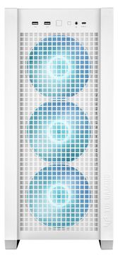 ASUS TUF Gaming GT302 - Mid tower - E-ATX - Seitenteil mit Fenster (gehärtetes Glas) von LumaTech