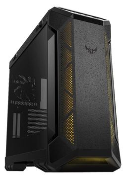 ASUS TUF Gaming GT501 - Tower - ATX - Seitenteil mit Fenster von LumaTech