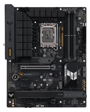ASUS TUF GAMING H770-PRO WIFI - Motherboard - ATX - LGA1700-Sockel - H770 Chipsatz - USB 3.2 Gen 1, USB 3.2 Gen 2 von LumaTech