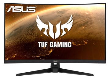 ASUS TUF Gaming VG328H1B - LED-Monitor - Gaming - gebogen - 81.3 cm (32) von LumaTech