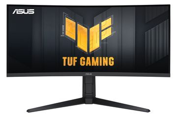 ASUS TUF Gaming VG34VQL3A - LED-Monitor - Gaming - gebogen - 86.4 cm (34) von LumaTech