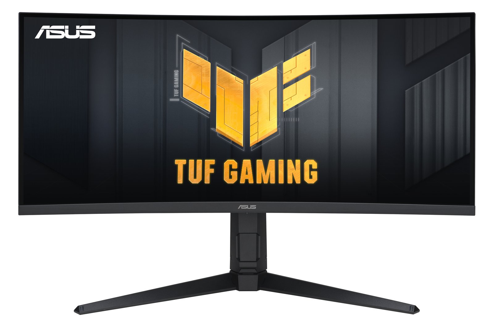 ASUS TUF Gaming VG34VQL3A - LED-Monitor - Gaming - gebogen - 86.4 cm (34)