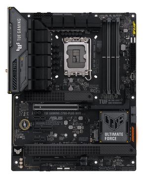 ASUS TUF GAMING Z790-PLUS WIFI - Motherboard - ATX - LGA1700-Sockel - Z790 Chipsatz - USB 3.2 Gen 1, USB 3.2 Gen 2 von LumaTech