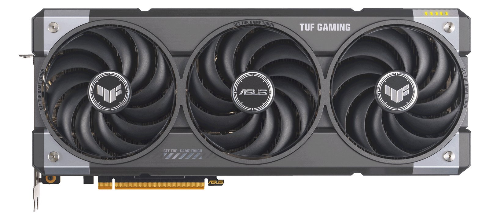 ASUS Tuf Radeon RX 9070 XT Gaming oc Tuf-Rx9070Xt-O16G-Gaming DDR6 - Grafikkarte - PCI-Express