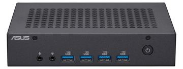 ASUS VIVO PN43-SN100AD Intel N100 3.4GHz 128GB M.2 W11P - Komplettsystem - 3,4 GHz von LumaTech