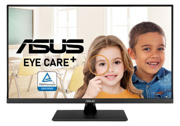 ASUS VP327Q - LED-Monitor - 81.3 cm (32) (31.5 sichtbar) von LumaTech