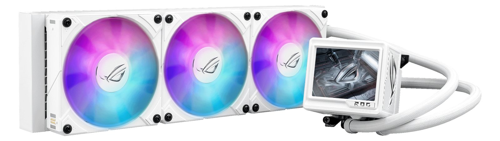 ASUS WAK ROG RYUJIN III 360 ARGB EXTREME WHT
