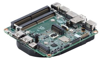 ASUS WNUC14RVBI300000I Intel Core 3 100U Board L5 No Cord - UCFF - Intel 1744 von LumaTech